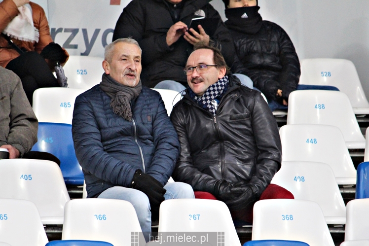 1 liga: FKS Stal Mielec - Górnik Zabrze