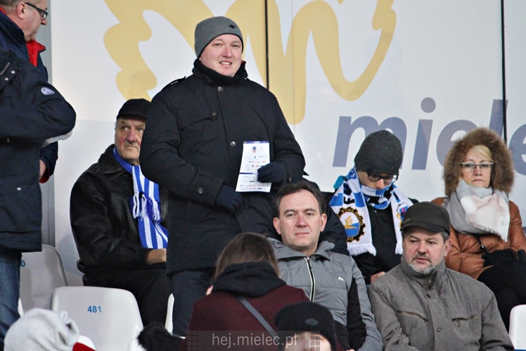 1 liga: FKS Stal Mielec - Górnik Zabrze