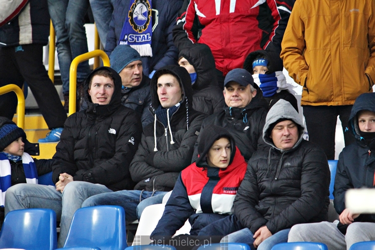 1 liga: FKS Stal Mielec - Górnik Zabrze