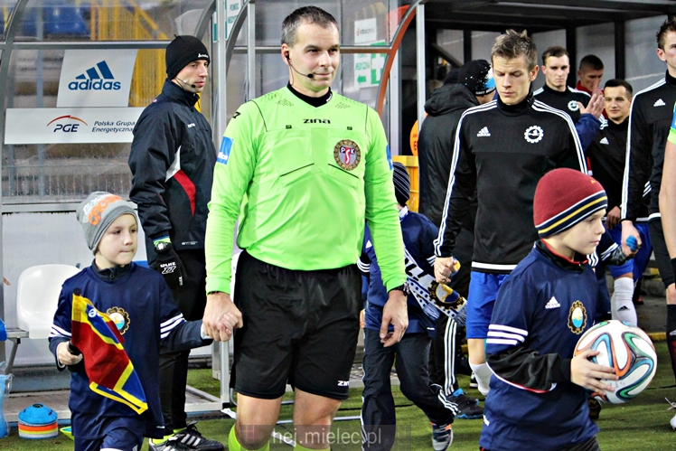 1 liga: FKS Stal Mielec - Górnik Zabrze