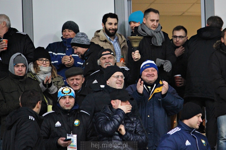 1 liga: FKS Stal Mielec - Górnik Zabrze