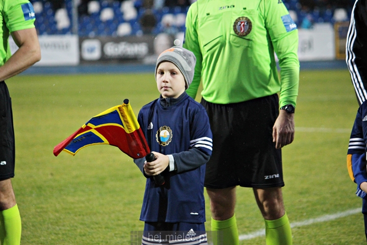 1 liga: FKS Stal Mielec - Górnik Zabrze