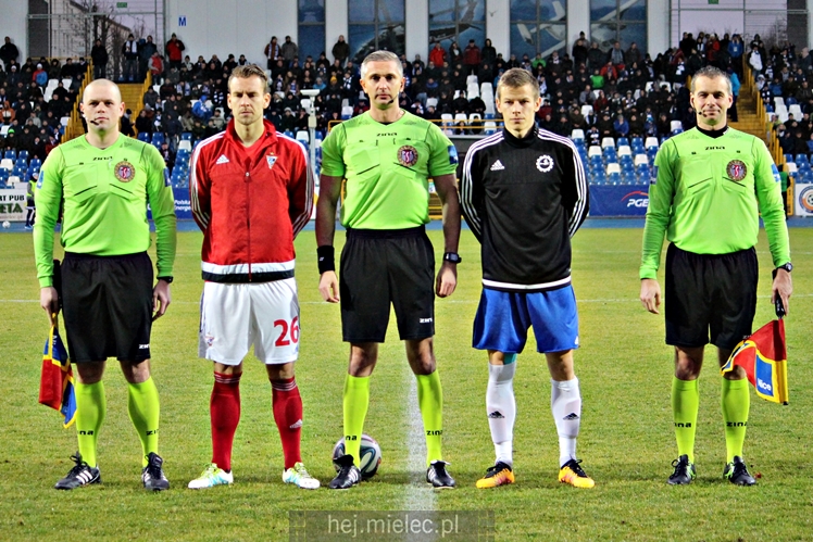 1 liga: FKS Stal Mielec - Górnik Zabrze