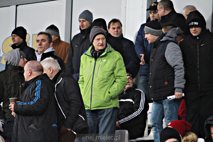 1 liga: FKS Stal Mielec - Górnik Zabrze