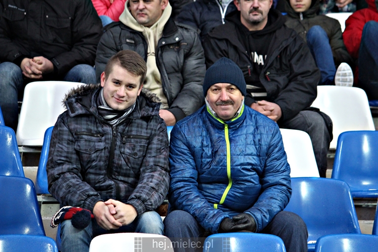 1 liga: FKS Stal Mielec - Górnik Zabrze