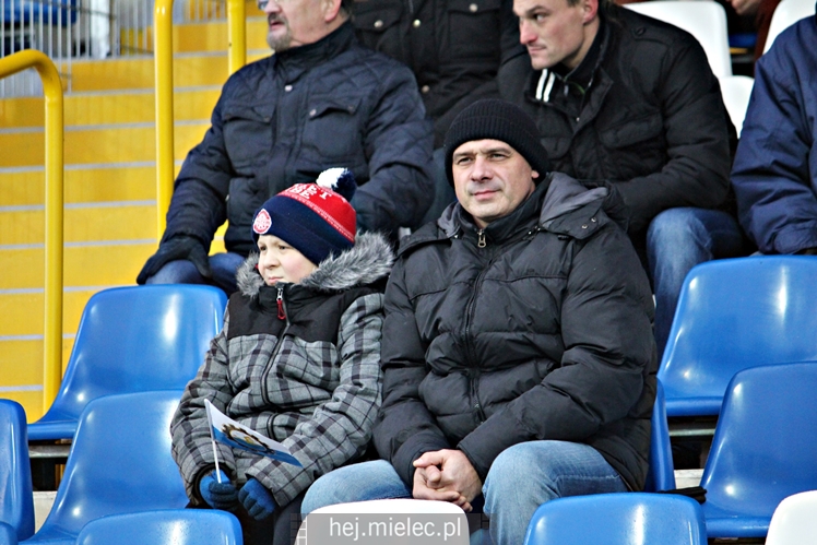 1 liga: FKS Stal Mielec - Górnik Zabrze
