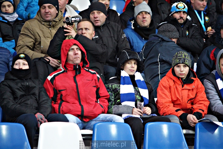 1 liga: FKS Stal Mielec - Górnik Zabrze