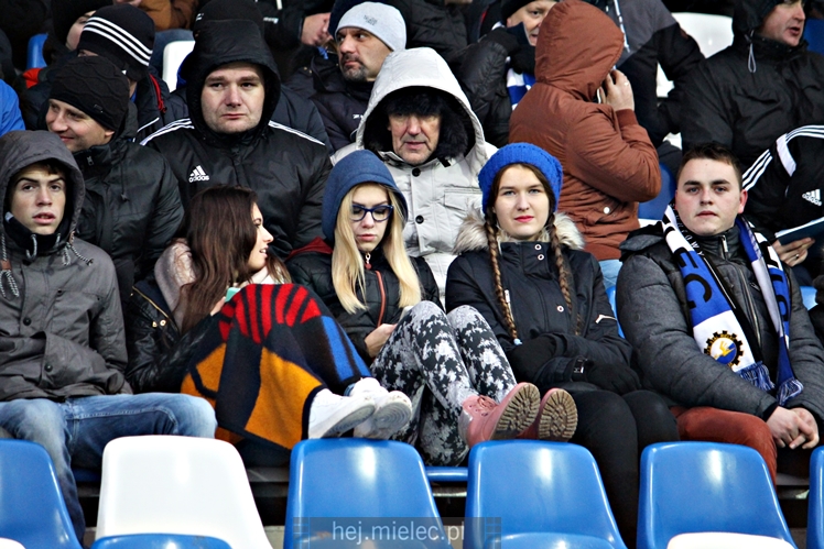 1 liga: FKS Stal Mielec - Górnik Zabrze