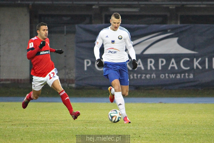 1 liga: FKS Stal Mielec - Górnik Zabrze