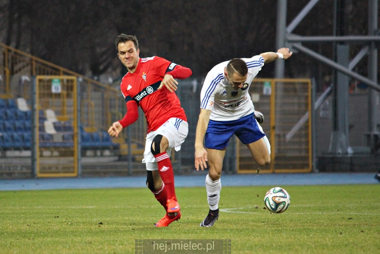 1 liga: FKS Stal Mielec - Górnik Zabrze