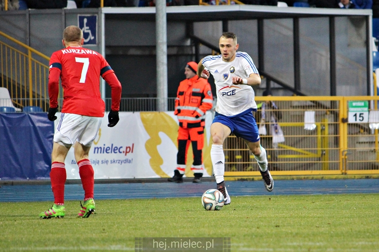 1 liga: FKS Stal Mielec - Górnik Zabrze