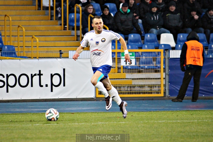 1 liga: FKS Stal Mielec - Górnik Zabrze