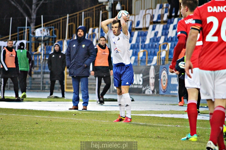 1 liga: FKS Stal Mielec - Górnik Zabrze