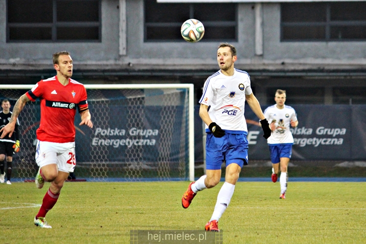 1 liga: FKS Stal Mielec - Górnik Zabrze