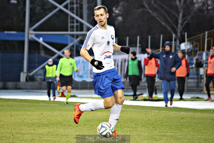 1 liga: FKS Stal Mielec - Górnik Zabrze