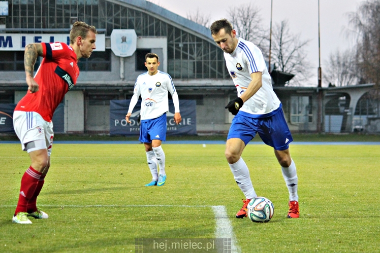 1 liga: FKS Stal Mielec - Górnik Zabrze