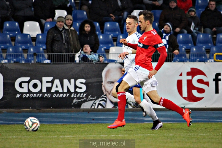 1 liga: FKS Stal Mielec - Górnik Zabrze