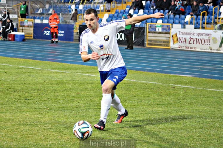 1 liga: FKS Stal Mielec - Górnik Zabrze