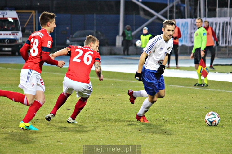 1 liga: FKS Stal Mielec - Górnik Zabrze