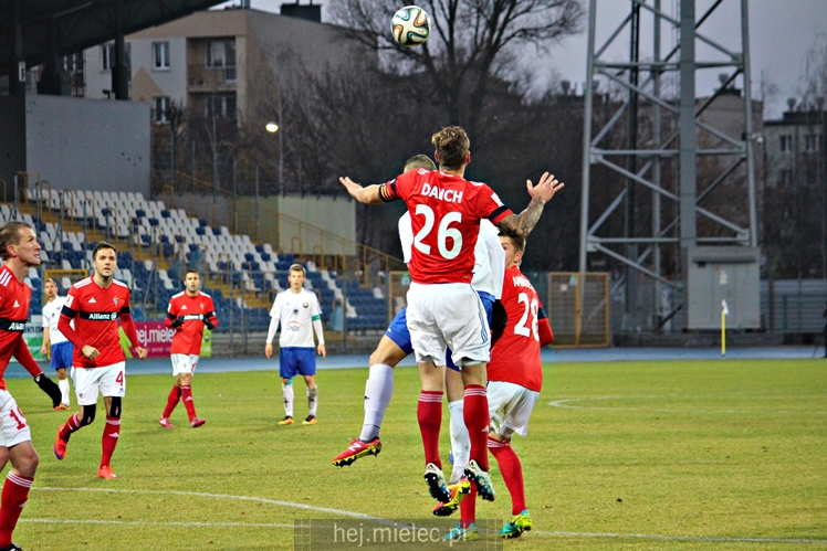 1 liga: FKS Stal Mielec - Górnik Zabrze