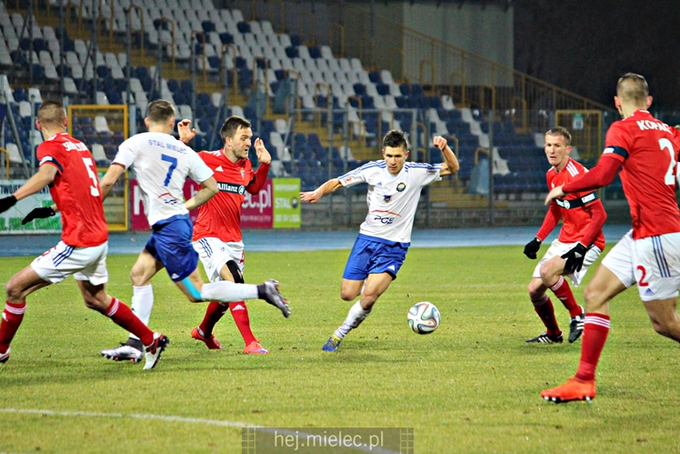1 liga: FKS Stal Mielec - Górnik Zabrze