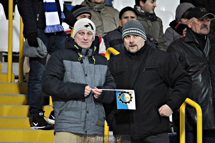 1 liga: FKS Stal Mielec - Górnik Zabrze