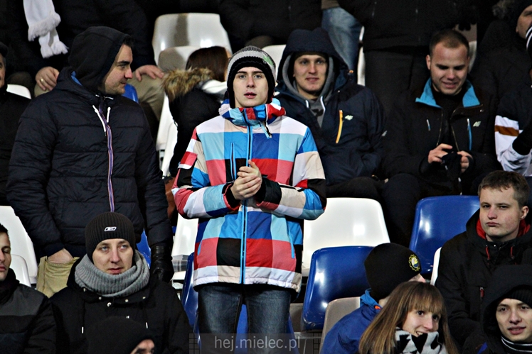 1 liga: FKS Stal Mielec - Górnik Zabrze
