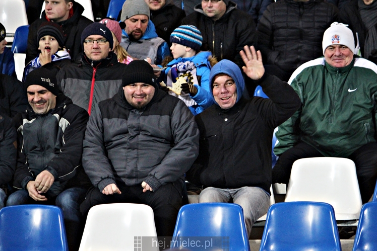 1 liga: FKS Stal Mielec - Górnik Zabrze