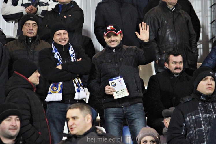 1 liga: FKS Stal Mielec - Górnik Zabrze