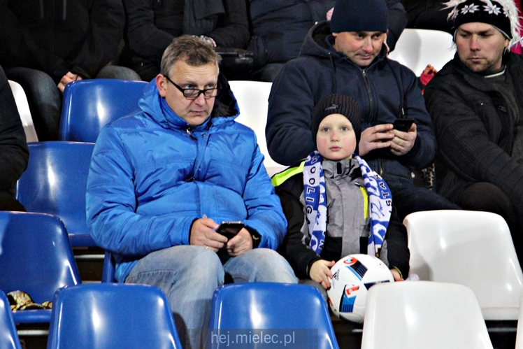 1 liga: FKS Stal Mielec - Górnik Zabrze