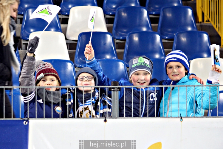 1 liga: FKS Stal Mielec - Górnik Zabrze