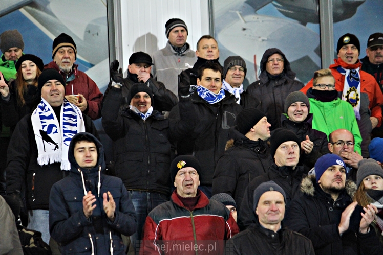 1 liga: FKS Stal Mielec - Górnik Zabrze