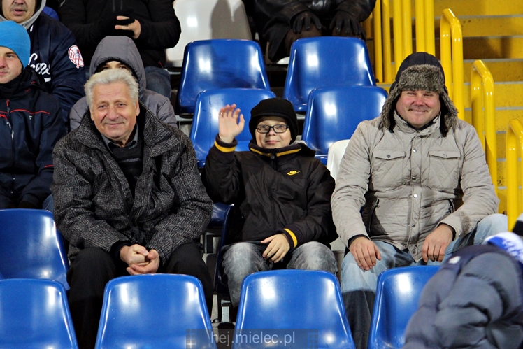 1 liga: FKS Stal Mielec - Górnik Zabrze
