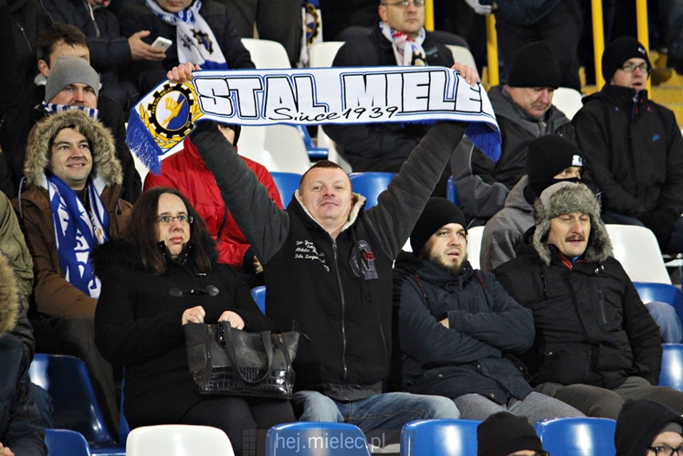 1 liga: FKS Stal Mielec - Górnik Zabrze