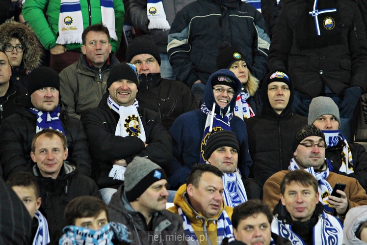 1 liga: FKS Stal Mielec - Górnik Zabrze