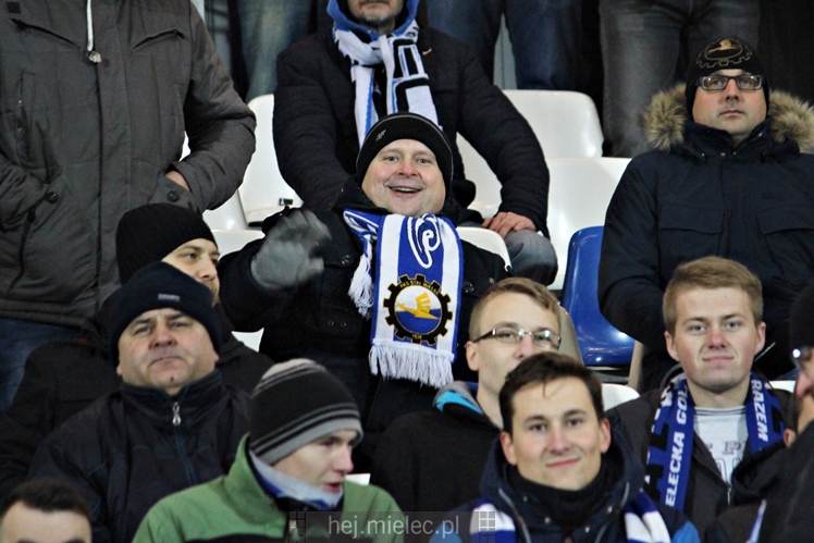1 liga: FKS Stal Mielec - Górnik Zabrze