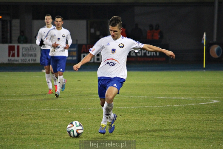 1 liga: FKS Stal Mielec - Górnik Zabrze