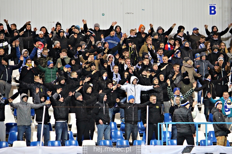 1 liga: FKS Stal Mielec - Górnik Zabrze