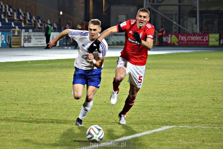 1 liga: FKS Stal Mielec - Górnik Zabrze