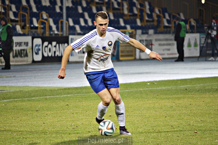 1 liga: FKS Stal Mielec - Górnik Zabrze