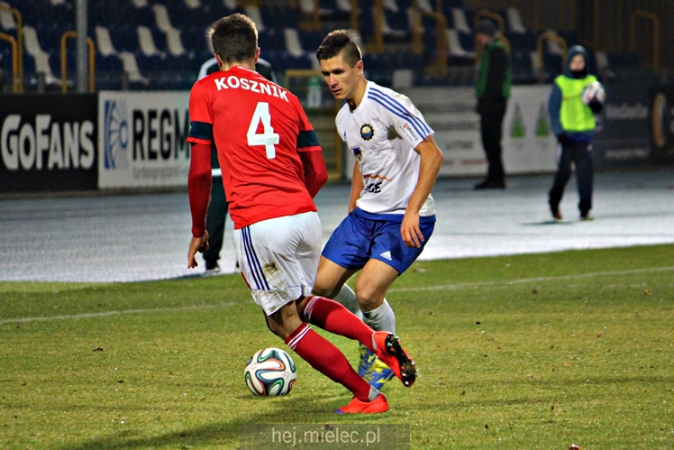 1 liga: FKS Stal Mielec - Górnik Zabrze