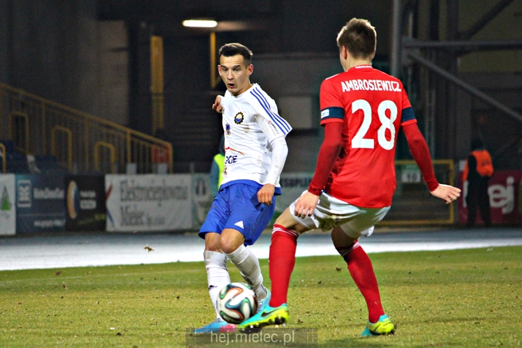 1 liga: FKS Stal Mielec - Górnik Zabrze