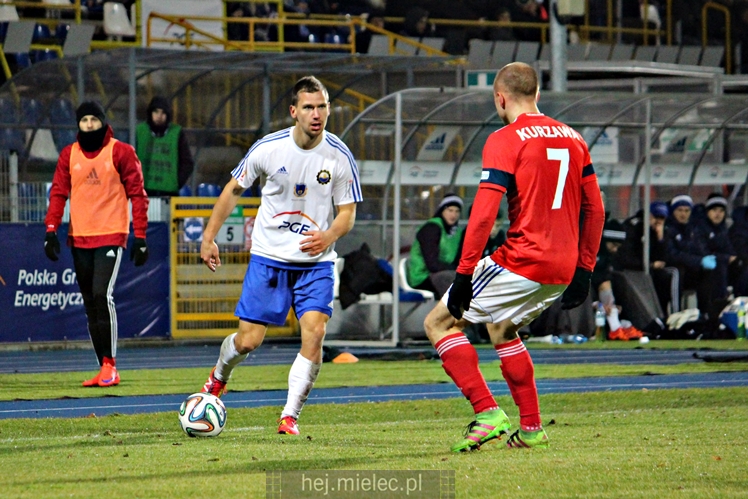 1 liga: FKS Stal Mielec - Górnik Zabrze