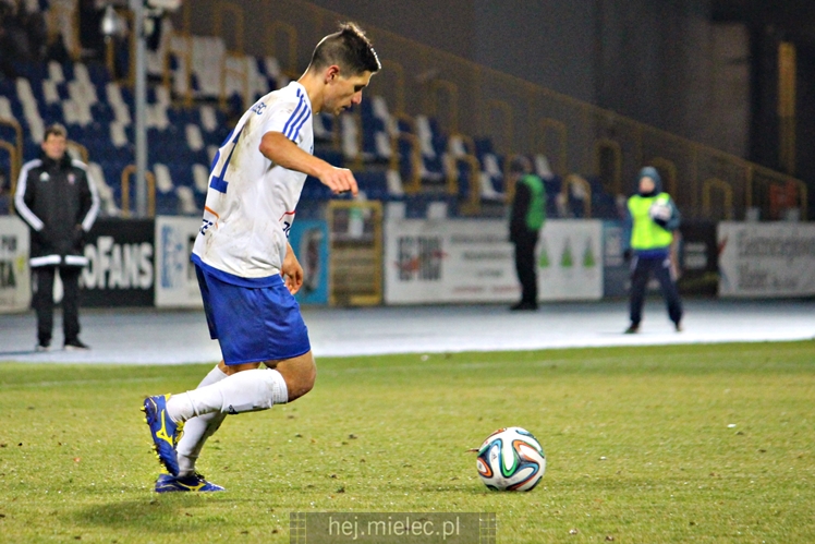 1 liga: FKS Stal Mielec - Górnik Zabrze