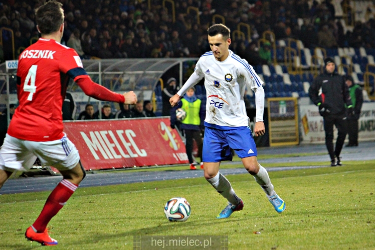 1 liga: FKS Stal Mielec - Górnik Zabrze