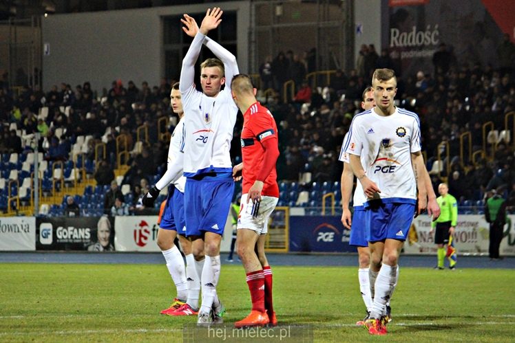 1 liga: FKS Stal Mielec - Górnik Zabrze
