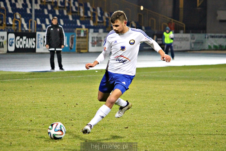1 liga: FKS Stal Mielec - Górnik Zabrze