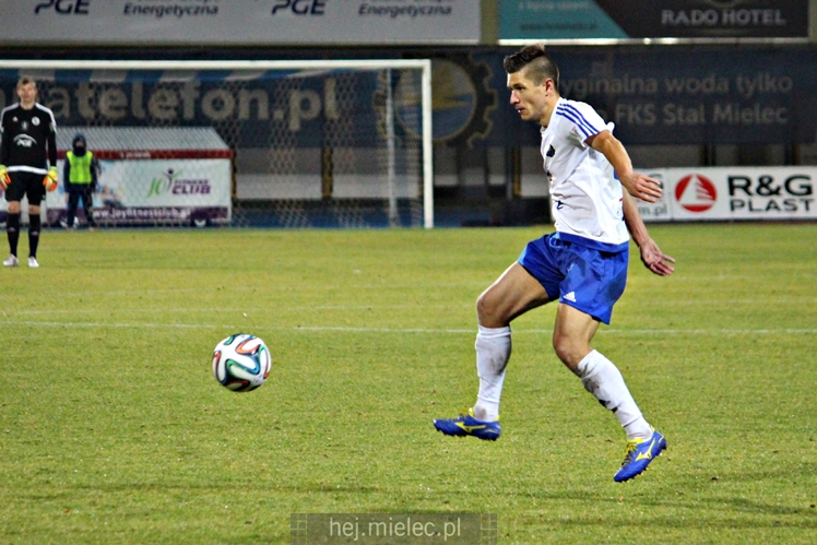 1 liga: FKS Stal Mielec - Górnik Zabrze