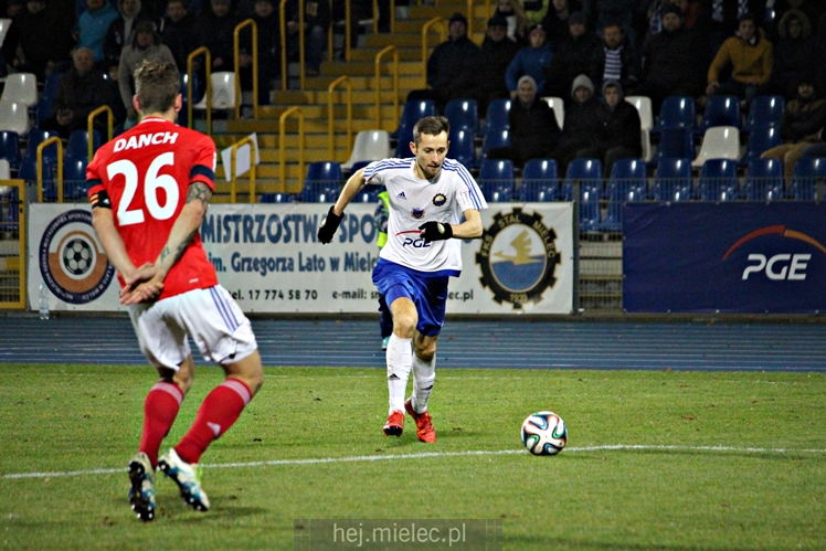 1 liga: FKS Stal Mielec - Górnik Zabrze