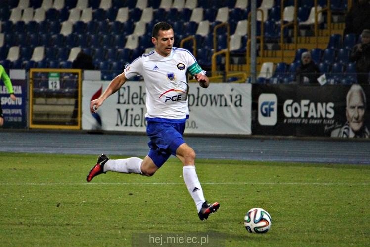 1 liga: FKS Stal Mielec - Górnik Zabrze